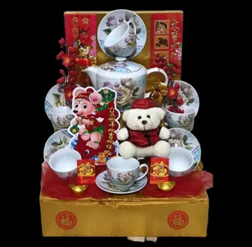 Hampers / Parcel Imlek di Cililitan