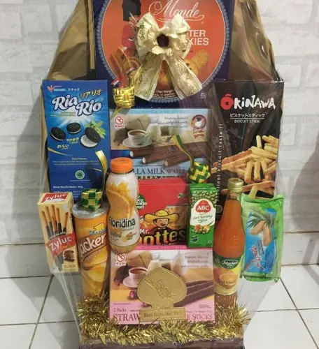 Hampers / Parcel Lebaran Idul Fitri di Cililitan