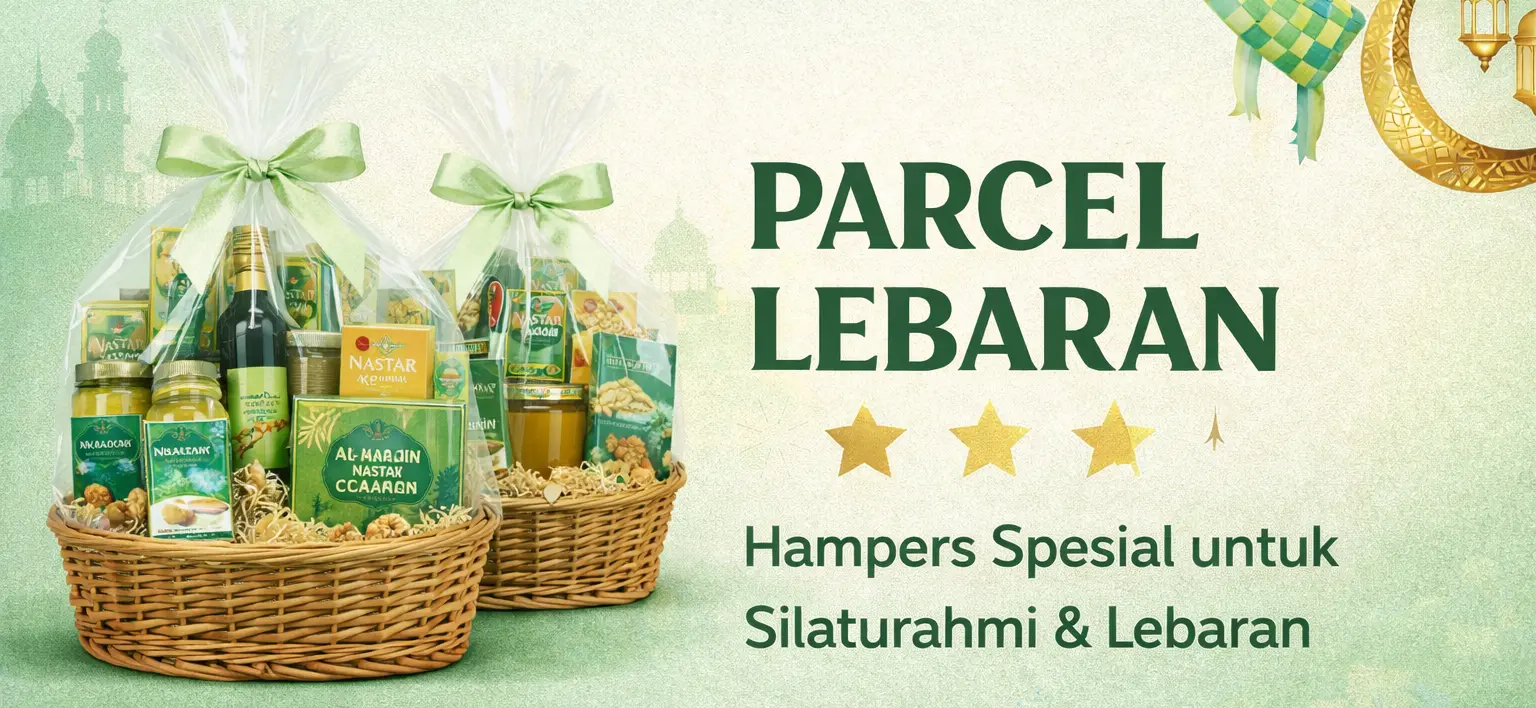 Jual Parcel & Hampers Lebaran / Idul FItri cililitan